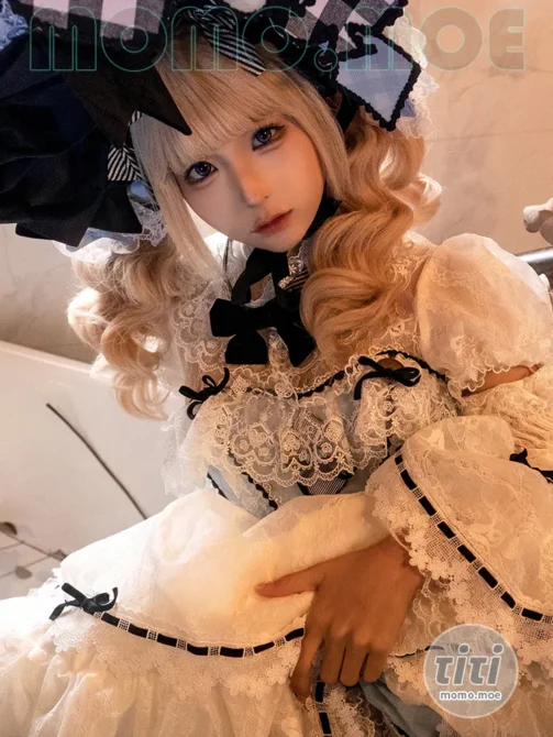 蠢沫沫 – NO.342 人偶 [19P-216MB]-丽丝屋