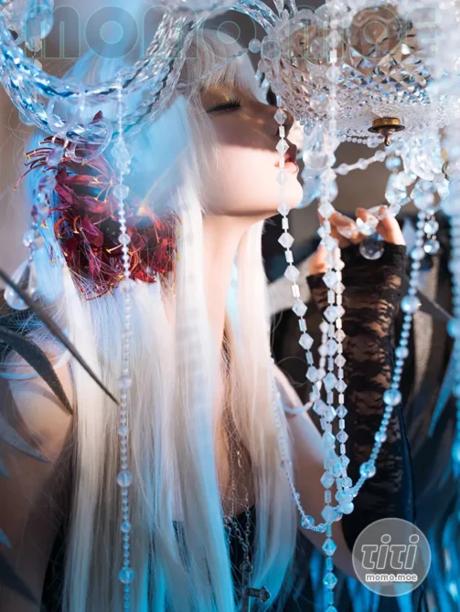 蠢沫沫 – NO.354 黑天鹅 [84P-947M]-丽丝屋