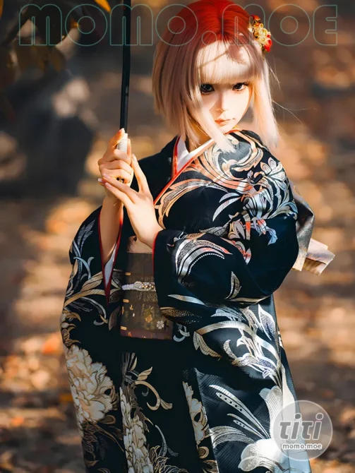 蠢沫沫 – NO.369 秋寻 下 [279P-2.07G]-丽丝屋