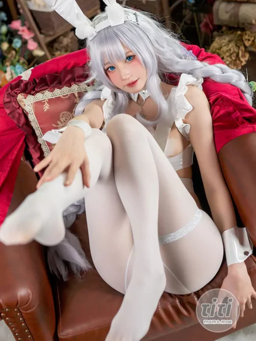 西园寺南歌 – NO.021 碧蓝航线恶毒兔女郎 [25P10V-144M]-丽丝屋