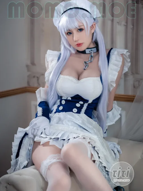 西园寺南歌 – NO.024 女仆本 贝尔法斯特 [35P-247M]-丽丝屋