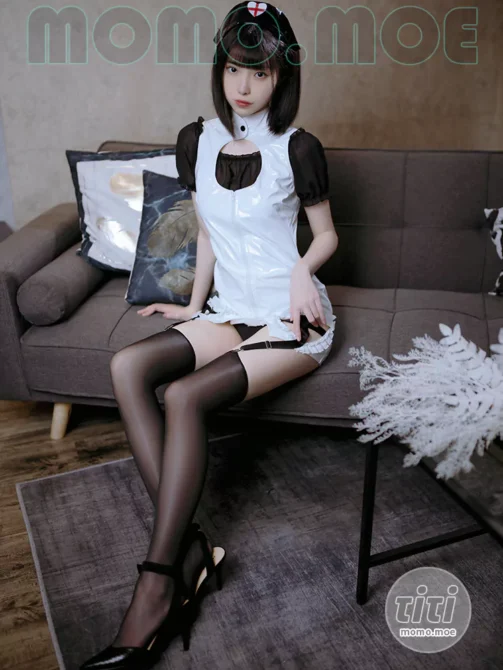 许岚LAN – NO.026 黑丝护士 [40P-753M]-丽丝屋