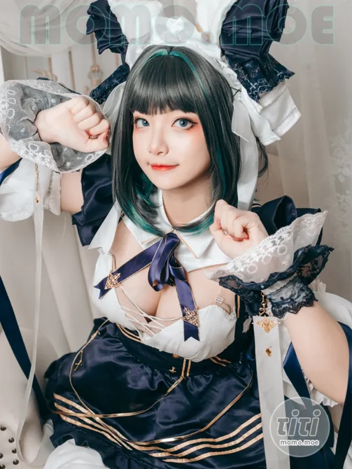 许枳 – 6套COS写真作品合集 持续更新-丽丝屋