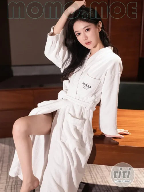 谢小蒽 – NO.015 双人戏水[110P+4V-2.0G]-丽丝屋