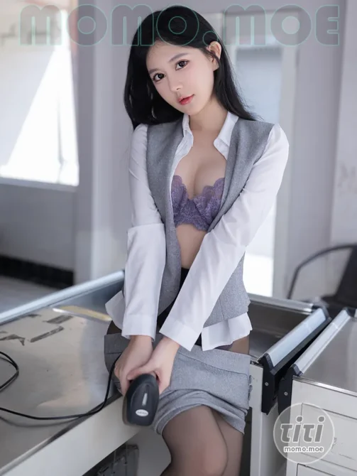 谢小蒽 – NO.019 便利店新星 [100P+3V-1.54GB]-丽丝屋