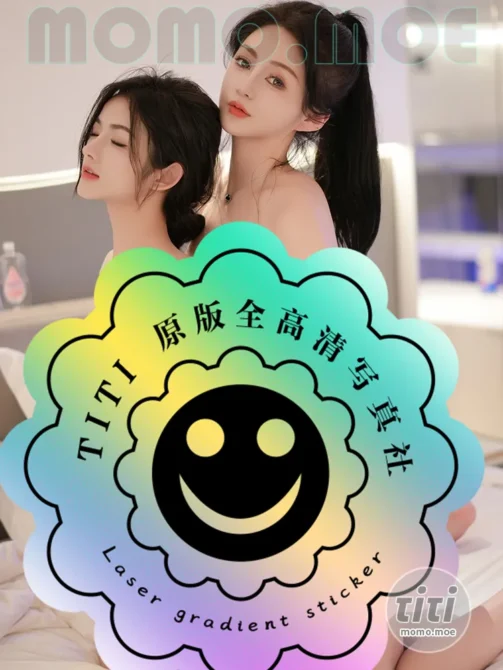 谭小灵 – NO.004 &林幼一 尺度进化 [138P+1V-657MB]-丽丝屋