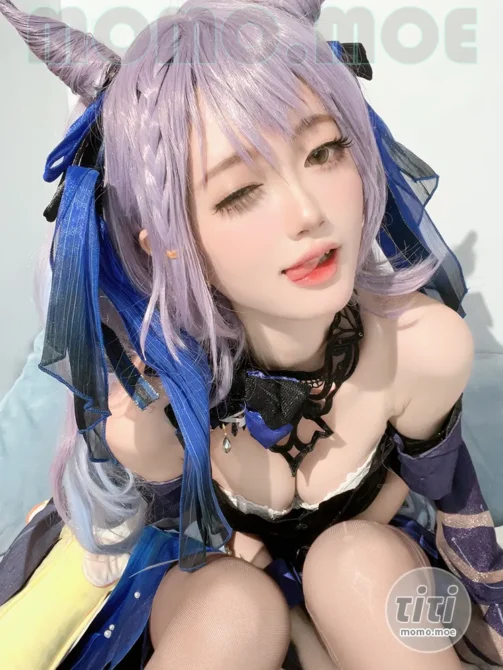 趴趴捣蛋陌 – NO.004 刻晴自摄 [92P+1V-265MB]-丽丝屋