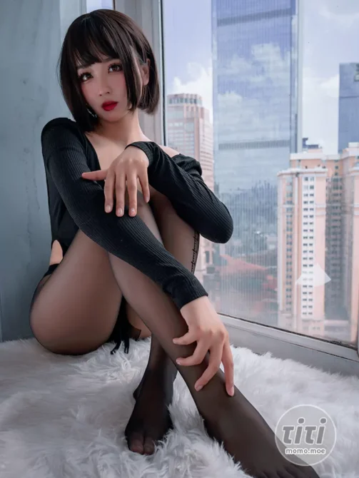 轩萧学姐 – NO.028 量个腰围 [32P-50MB]-丽丝屋