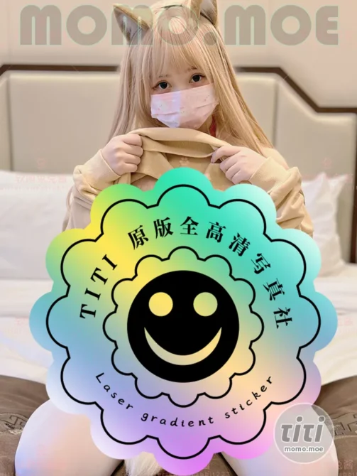 软萌兔兔酱 – NO.012 011-爱猫人士 [76P+1V-1.9GB]-丽丝屋