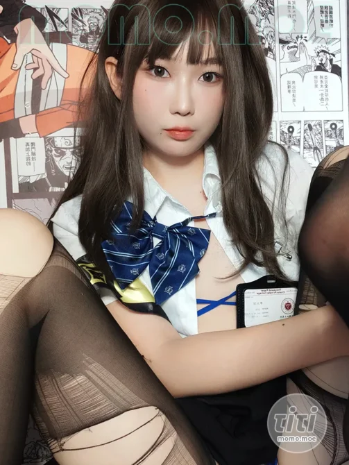 金桔万岁 – NO.001 风纪委员 [55P+1.01GB]-丽丝屋