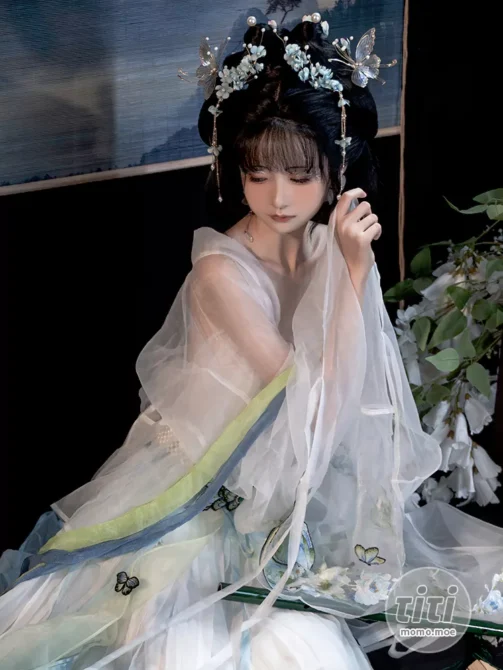 金鱼kinngyo(花音栗子) – NO.027 苍梧谣 [60P1V-1.31GB]-丽丝屋