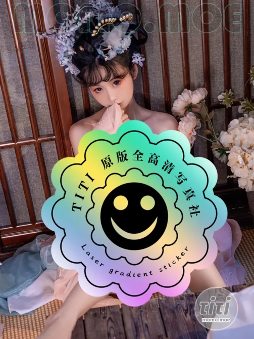 金鱼kinngyo(花音栗子) – NO.030 碧窗梦 [61P-398MB]-丽丝屋