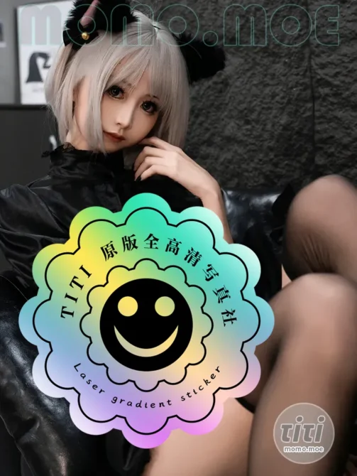 金鱼kinngyo(花音栗子) – NO.032 迷路的黑猫 [76P+2V-2.45G]-丽丝屋