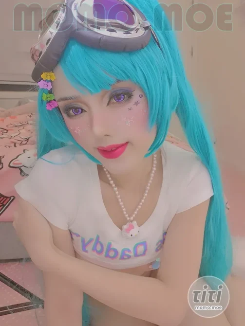 钛合金TiTi – NO.048 甜心 sweet heart [29P1V-64M]-丽丝屋