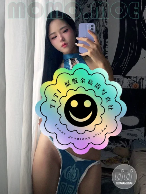 钛合金TiTi – NO.076 Kitana吉塔娜 [30P-40M]-丽丝屋