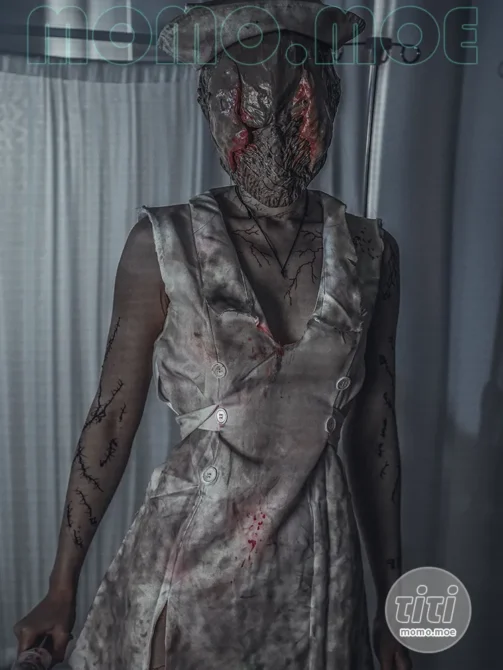 钛合金TiTi – NO.078 寂静岭 [78P-345MB]-丽丝屋