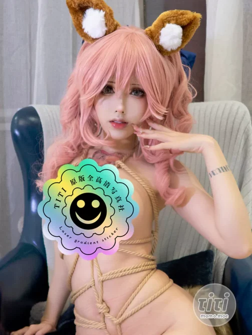 钛合金TiTi – Pack Tamamo [54P2V-360MB]-丽丝屋