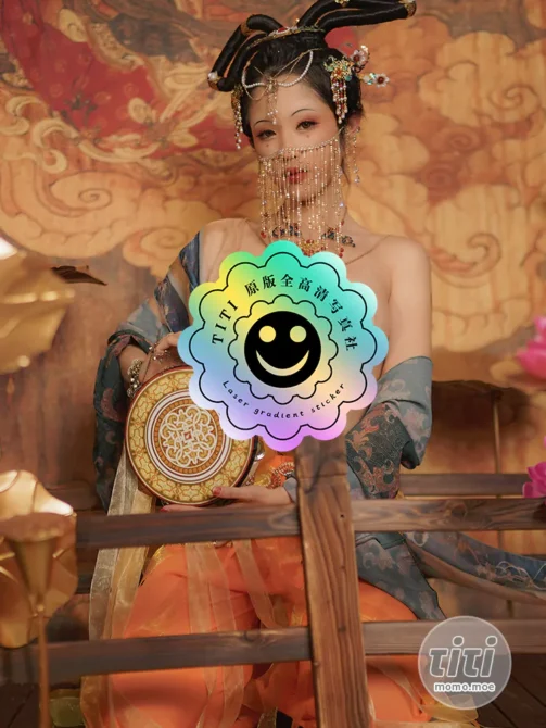 钛合金TiTi – 画中仙 [55P1V-1.65G]-丽丝屋