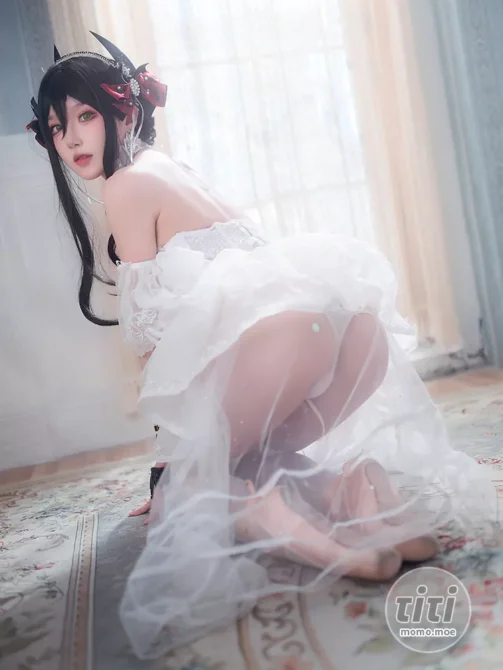 阿包也是兔娘 – NO.061 明日方舟 伊内斯芭蕾 [25P-176MB]-丽丝屋