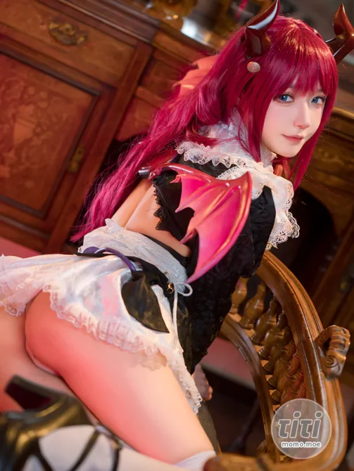 阿包也是兔娘 – NO.068 莉莉娅女仆 [28P-466MB]-丽丝屋