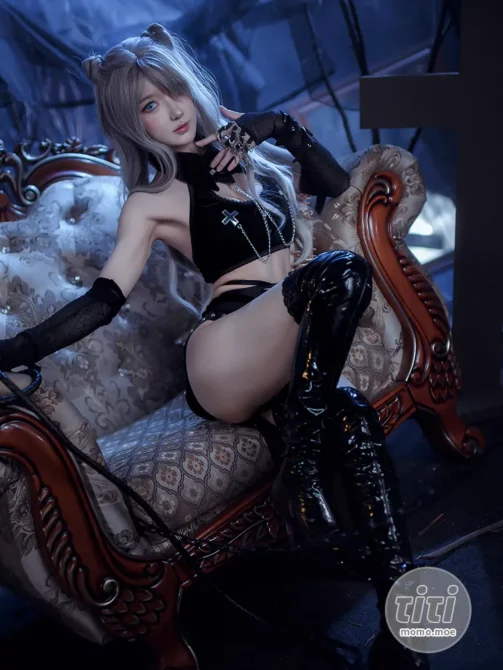 阿包也是兔娘 – NO.074 猫骑士 [29P-338MB]-丽丝屋