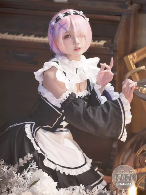 阿包也是兔娘 – NO.078 女仆 [14P-124MB]-丽丝屋