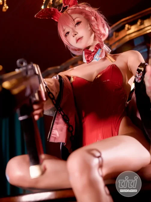 阿包也是兔娘 – NO.082 兔女郎 美甘尼禄 [42P-387MB]-丽丝屋