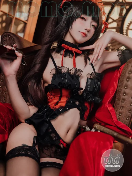 阿包也是兔娘 – NO.108 约会大作战 时崎狂三 [36P-1.02G]-丽丝屋