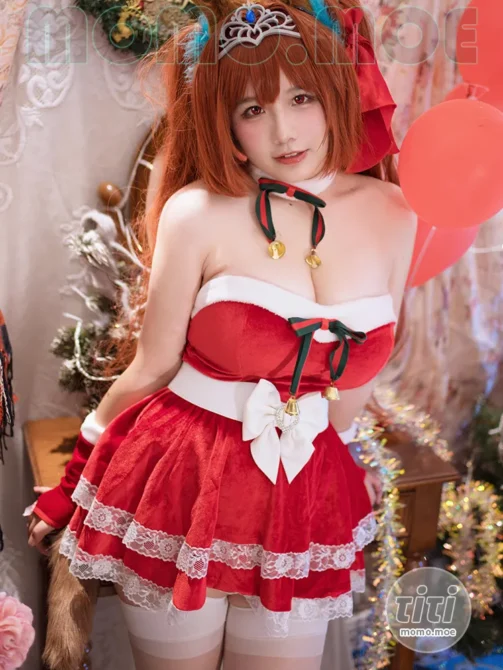 阿半今天很开心 – NO.038 赛马娘 大和赤骥 绯红的星落之夜 [48P-983M]-丽丝屋