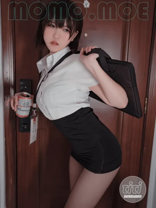 阿薰kaOri – NO.025 黑丝OL [45P+2V-192MB]-丽丝屋