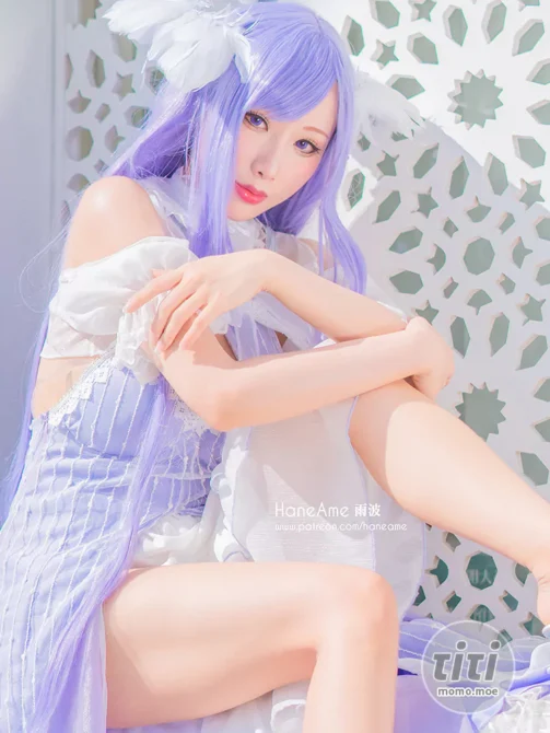 雨波_HaneAme – NO.246 Quinella [27P1V-57.4MB]-丽丝屋