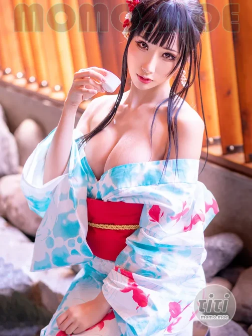 雨波_HaneAme – NO.330 溫泉 [100P-145MB]-丽丝屋