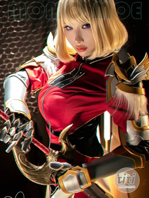 雨波_HaneAme – NO.372 我獨自升級 車慧怡 [23P-211MB]-丽丝屋