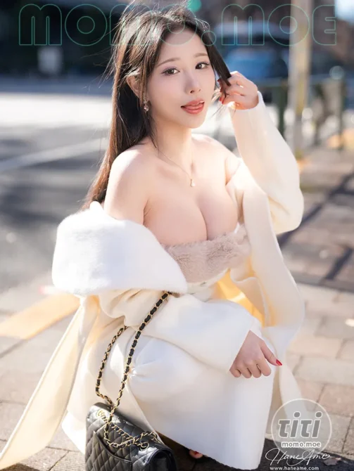 雨波_HaneAme – NO.405 冬季恋人 [30P+3V-144MB]-丽丝屋