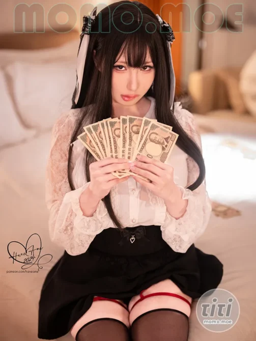 雨波_HaneAme – NO.426 原創 想吃掉你的地雷系姊姊 [38P+4V-282MB]-丽丝屋