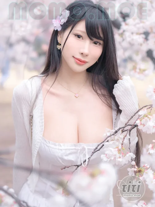 雨波_HaneAme – NO.436 原创 雨樱下的约定 [65P+4V-940MB]-丽丝屋