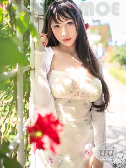 雨波_HaneAme – NO.448 原创 玫瑰刚好绽放 [33P+4V-235MB]-丽丝屋