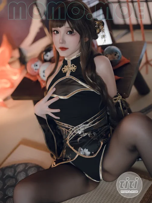 雪晴Astra – NO.058 金枝玉叶 [75P-568MB]-丽丝屋