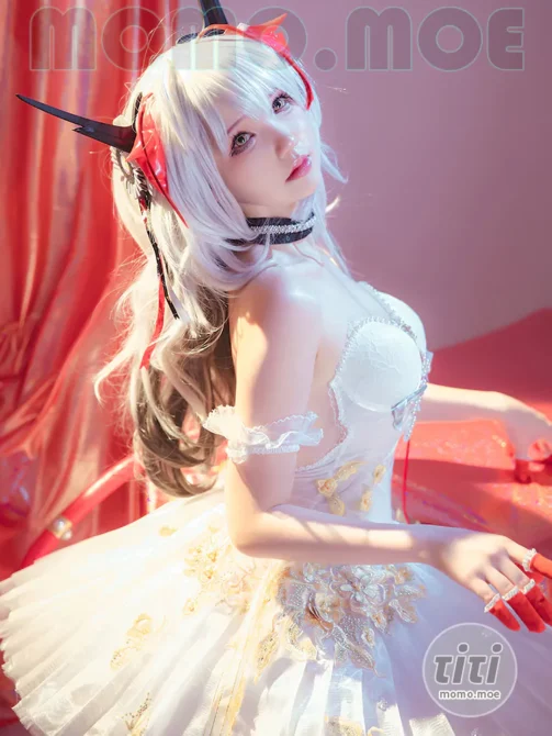 雪晴Astra – NO.39 明日方舟W芭蕾 [80P-680MB]-丽丝屋