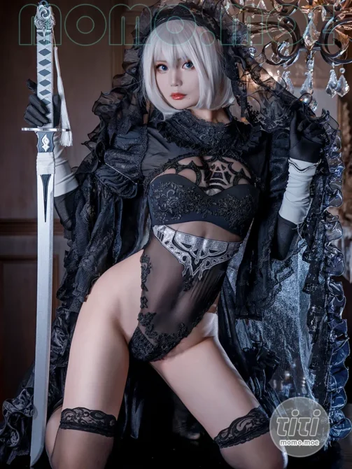 雪貓Yuki – NO.005 2B [30P-167MB]-丽丝屋