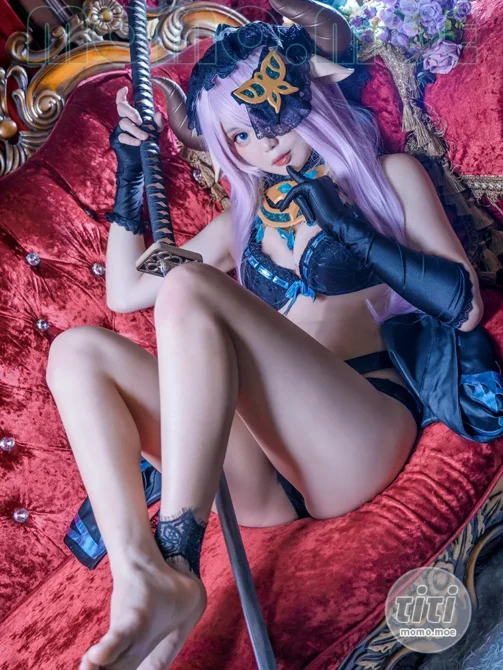 雪貓Yuki – NO.006 Narmaya [10P-73.5MB]-丽丝屋