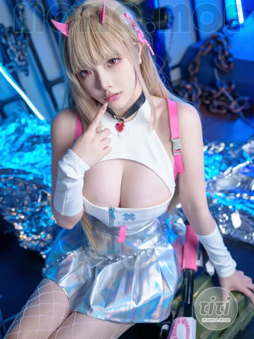 雯妹不讲道理 – NO.094 Nikke 毒蛇 [36P-874M]-丽丝屋