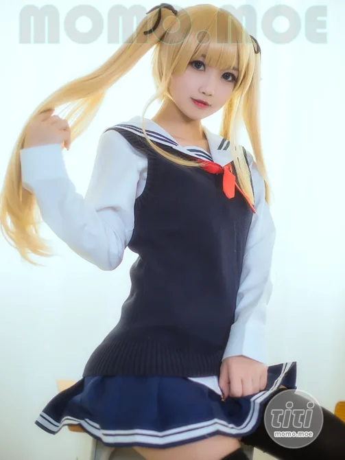 鬼畜瑶在不在w – NO.061 校服 [15P-168M]-丽丝屋