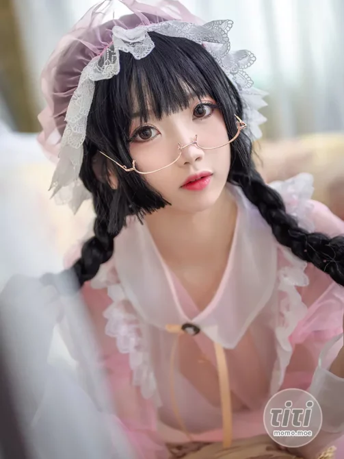 鬼畜瑶在不在w 嫩白少女 52套写真合集-丽丝屋