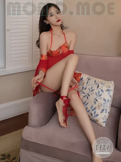 鱼子酱Fish – NO.077 一剪梅 [100P-687MB]-丽丝屋