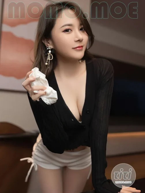 鱼子酱Fish – NO.080 偷内裤的贼 [113P+1V-1.17G]-丽丝屋