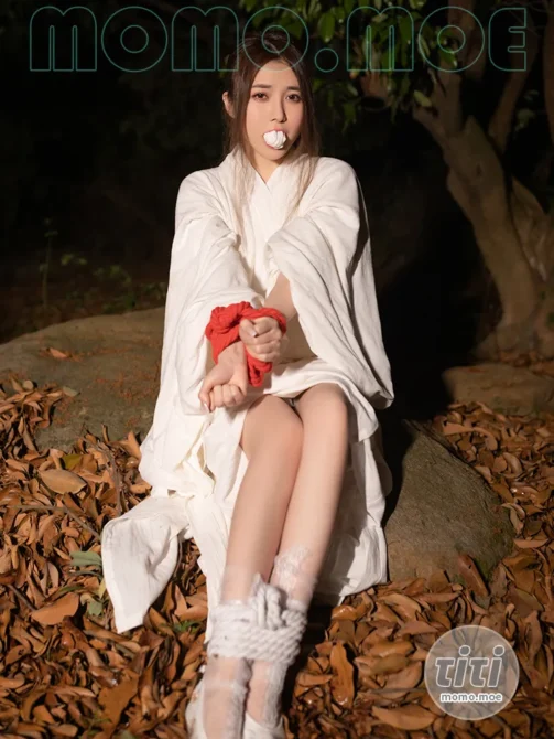 鱼子酱Fish – NO.109 小树林的故事 [40P-644MB]-丽丝屋