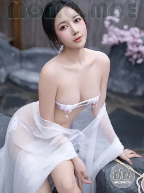鱼子酱Fish – NO.148 花想容 [120P-1.44GB]-丽丝屋