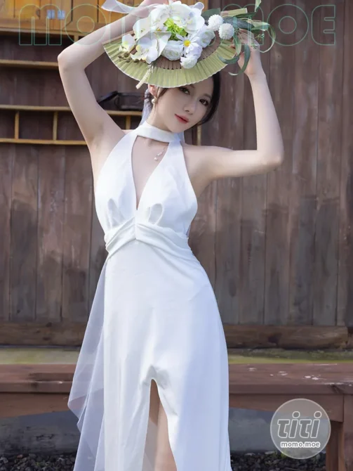 鱼子酱Fish – NO.163 婚礼 [120P-1.20GB]-丽丝屋