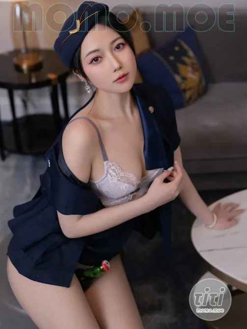 鱼子酱Fish – NO.184 空姐制服 [120P-1.29GB]-丽丝屋